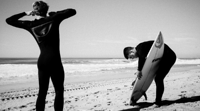 Traje surf outlet